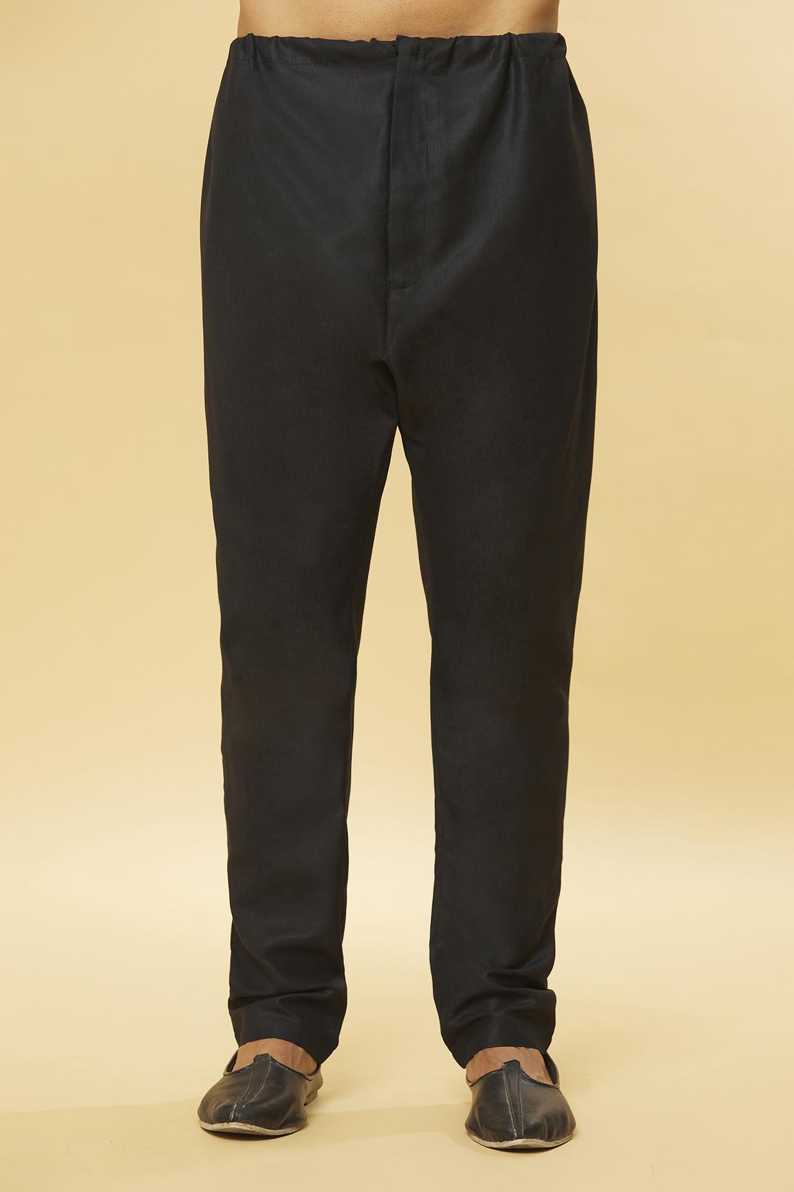 Tatvam Harshollas Cotton Kurta & Pyjama Set