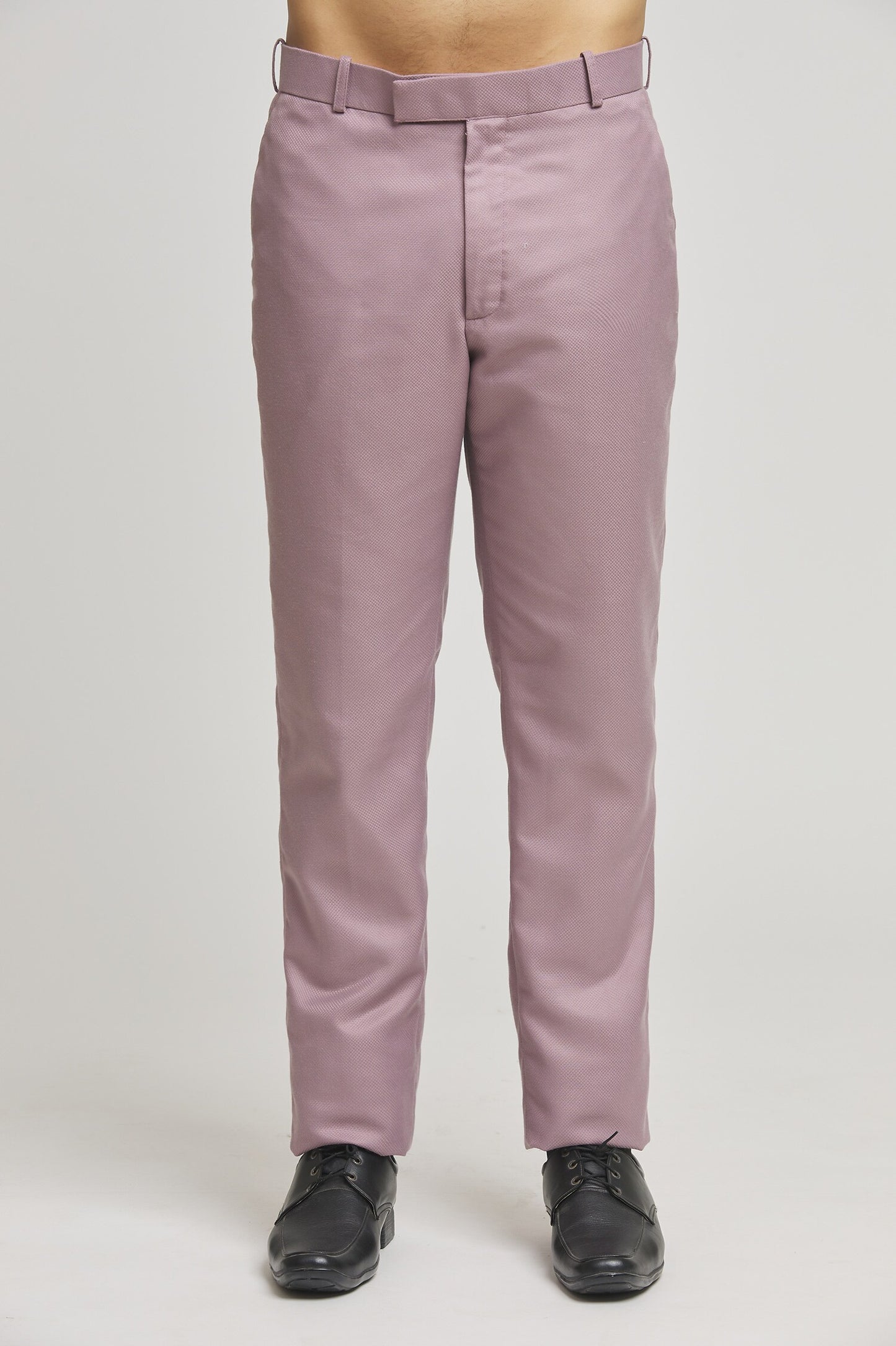 Asa Cutdana Embellished Tuxedo Pant Set