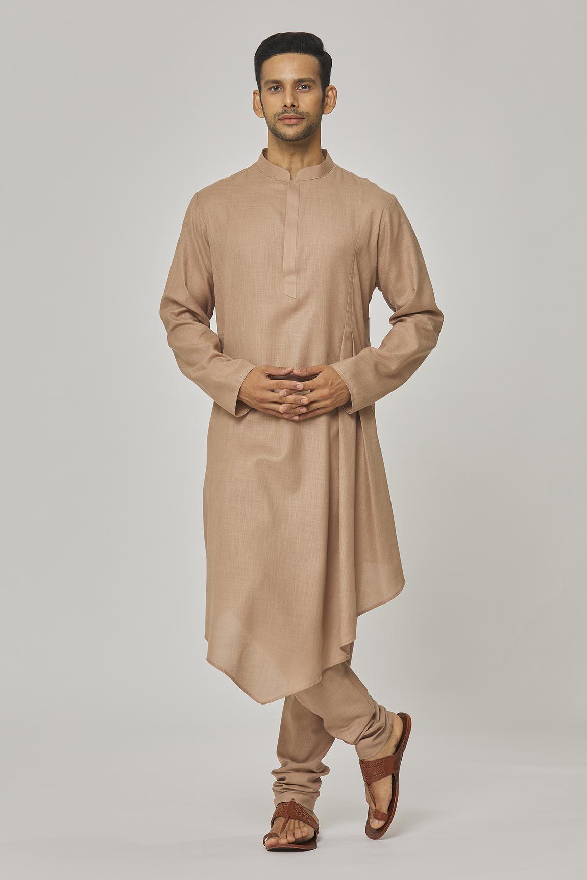 Tatvam Siddhant Cotton Kurta & Pyjama Set