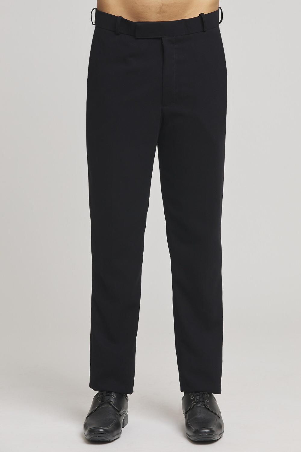 Nawaaz Placed Embellishment Tuxedo Pant Set