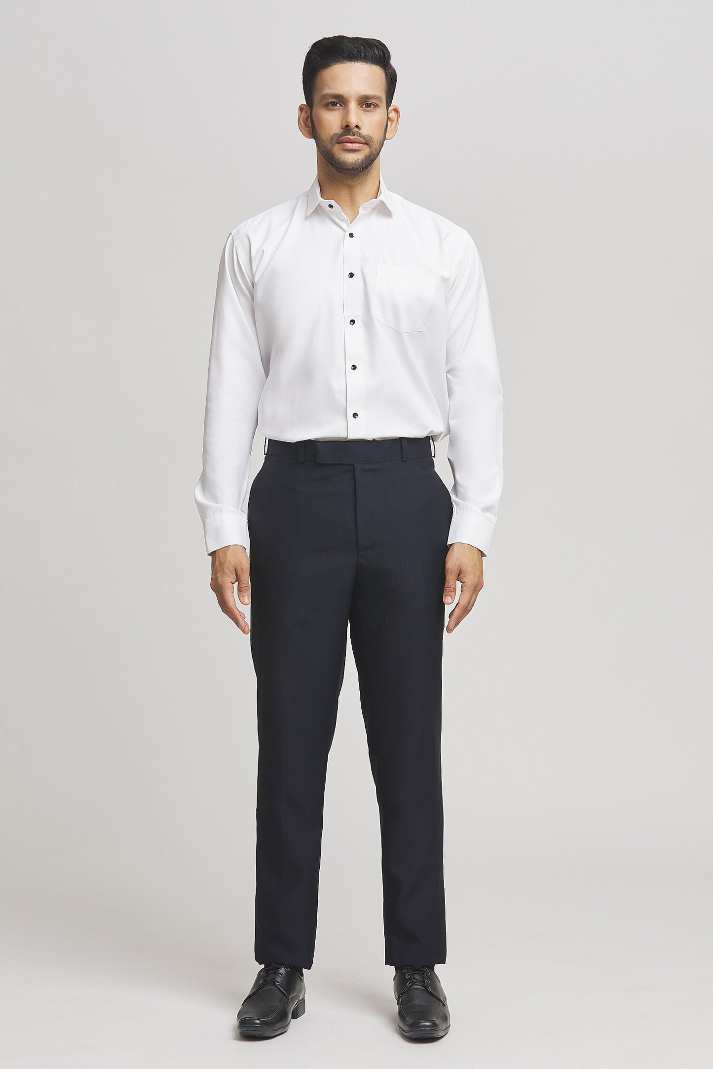 Bling Cut Dana Embellished Tuxedo Pant Set