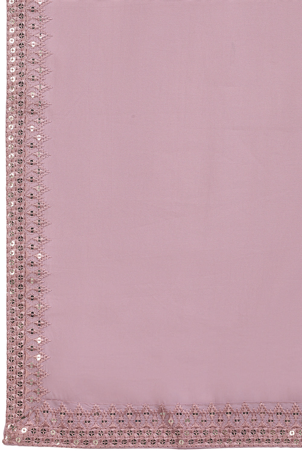 Tyohaar Mirror Embroidered Detail Kurta Set With Dupatta And Pants